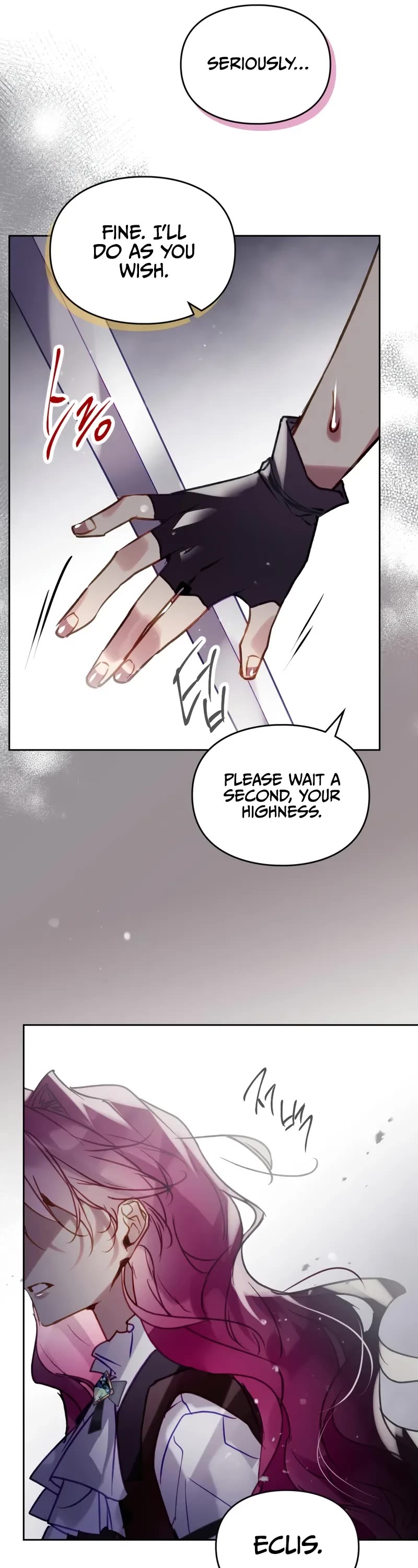 Death Is The Only Ending For The Villainess Chapter 188 page 36 - Chapter 188