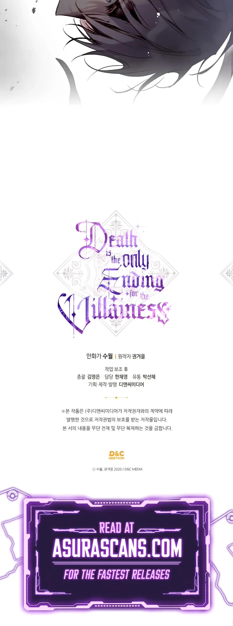 Death Is The Only Ending For The Villainess Chapter 188 page 38 - Chapter 188