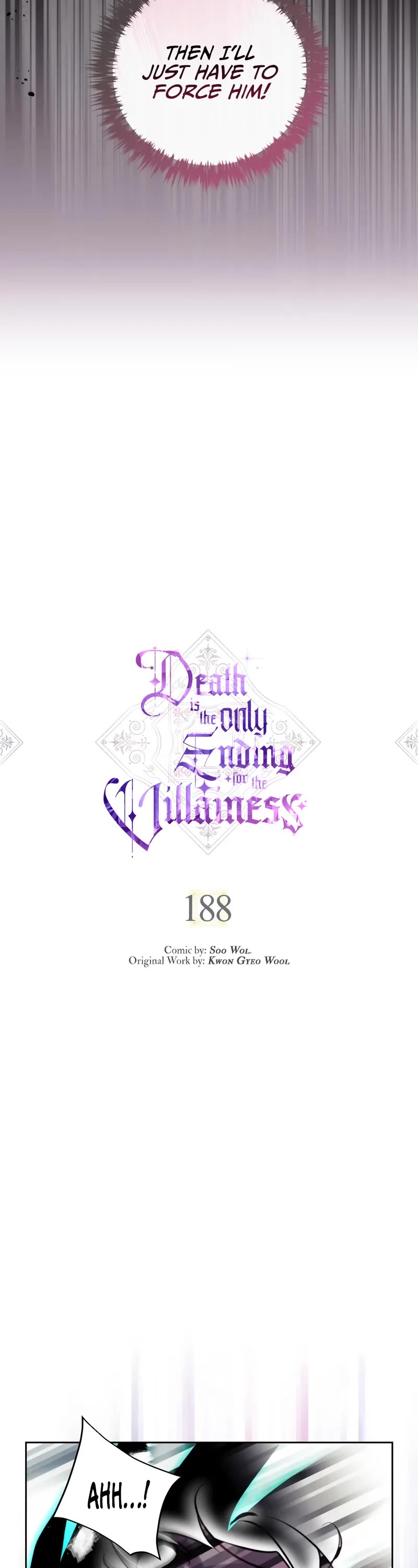 Death Is The Only Ending For The Villainess Chapter 188 page 4 - Chapter 188