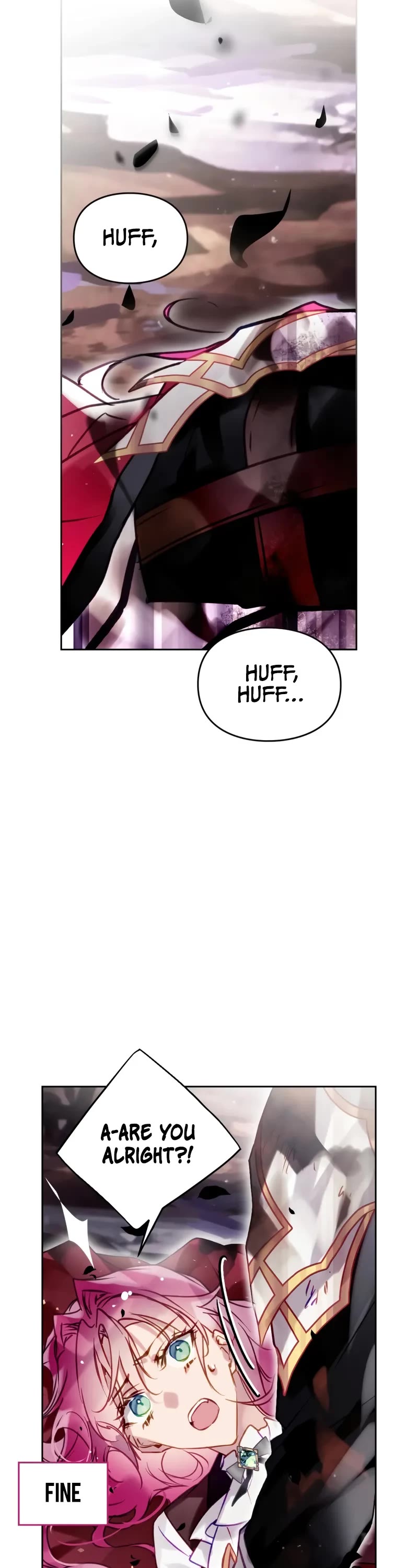 Death Is The Only Ending For The Villainess Chapter 188 page 9 - Chapter 188