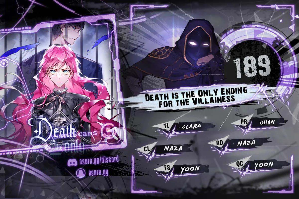 Death Is The Only Ending For The Villainess Chapter 189 page 1 - Chapter 189