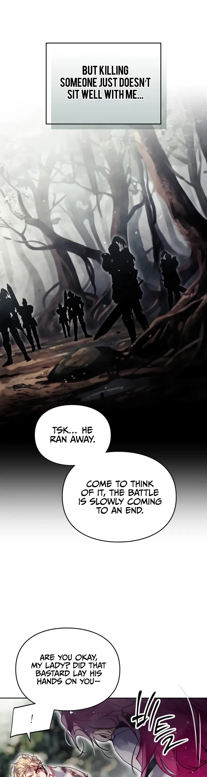 Death Is The Only Ending For The Villainess Chapter 189 page 16 - Chapter 189