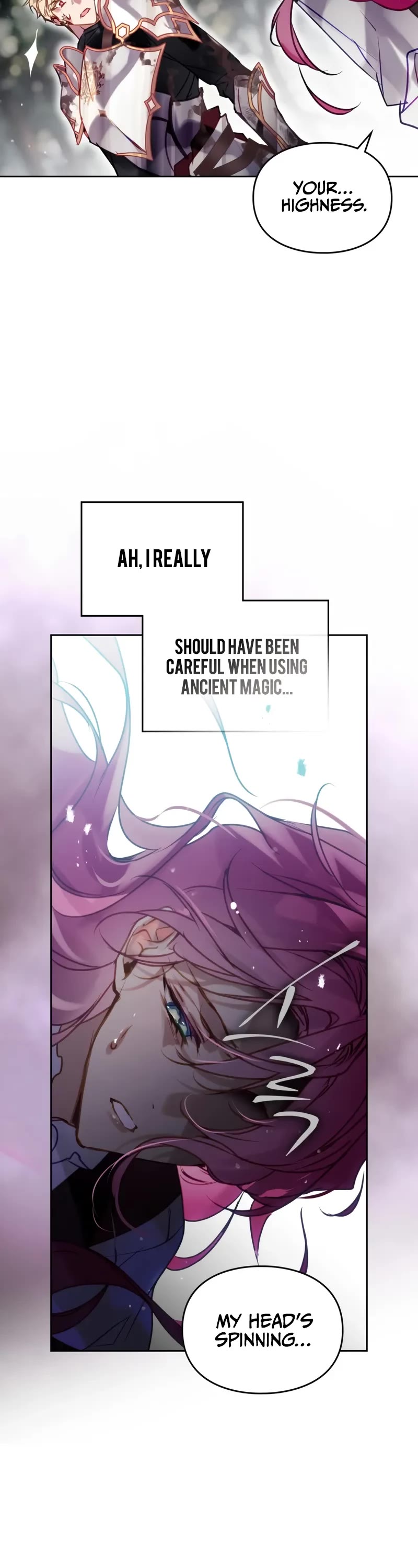 Death Is The Only Ending For The Villainess Chapter 189 page 17 - Chapter 189