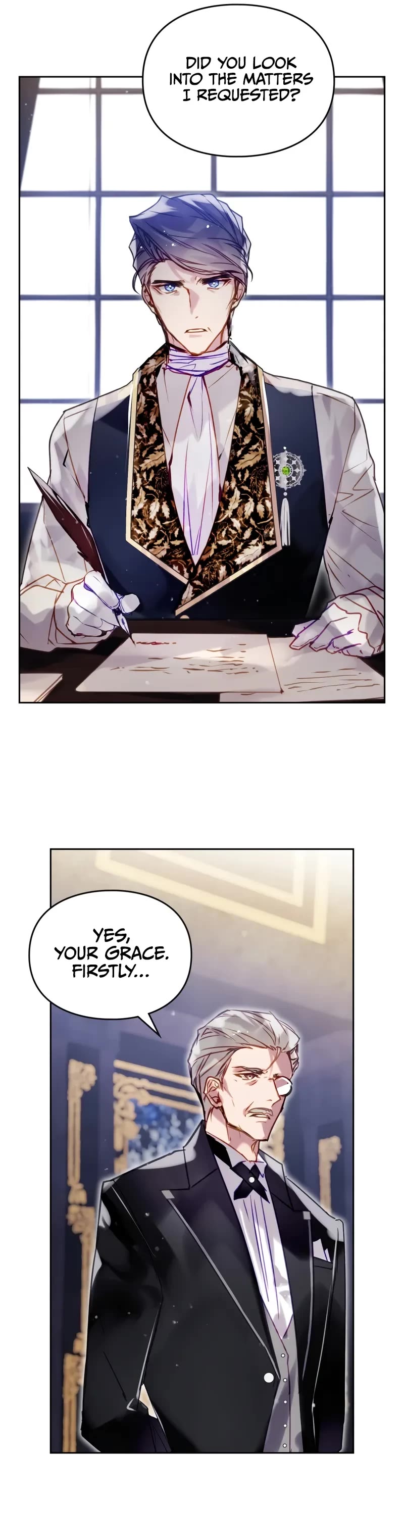 Death Is The Only Ending For The Villainess Chapter 189 page 21 - Chapter 189