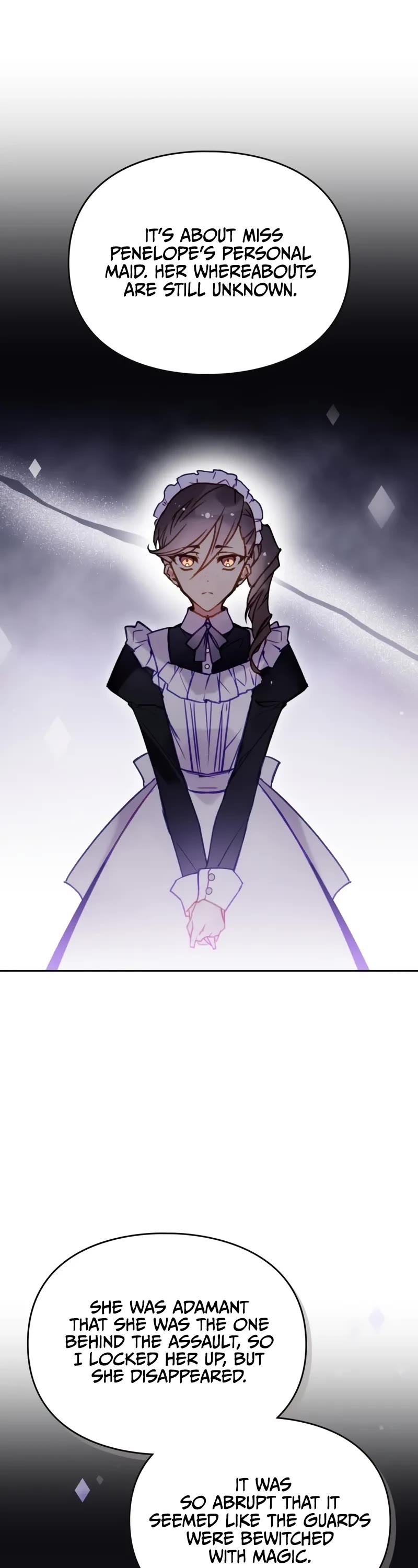 Death Is The Only Ending For The Villainess Chapter 189 page 22 - Chapter 189