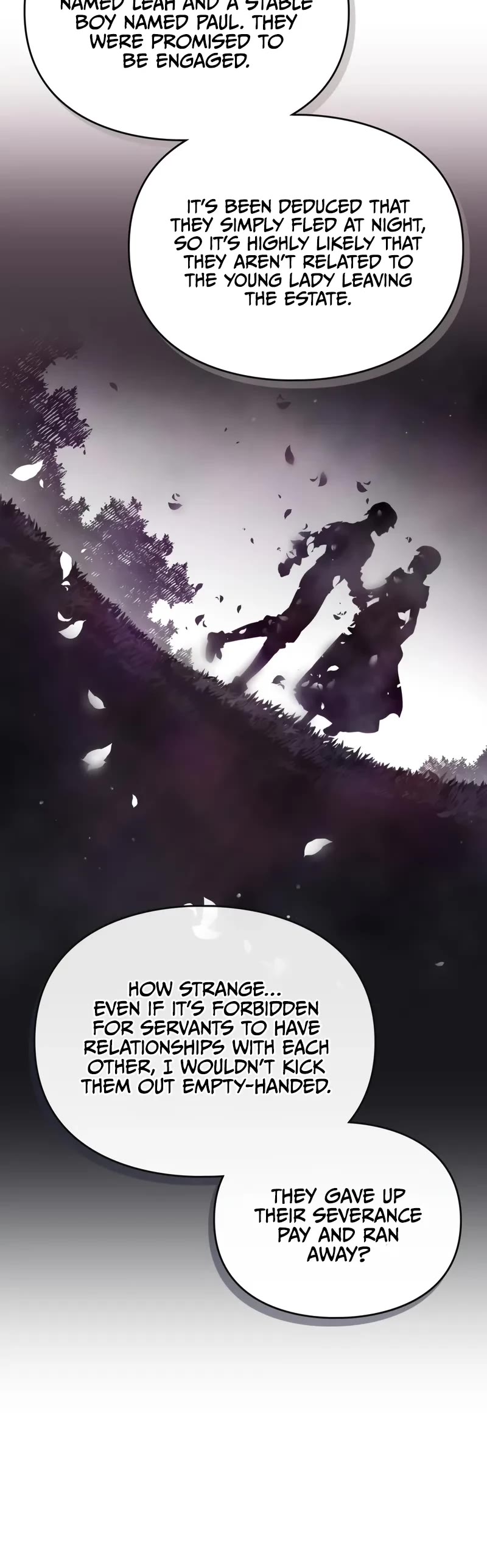 Death Is The Only Ending For The Villainess Chapter 189 page 25 - Chapter 189