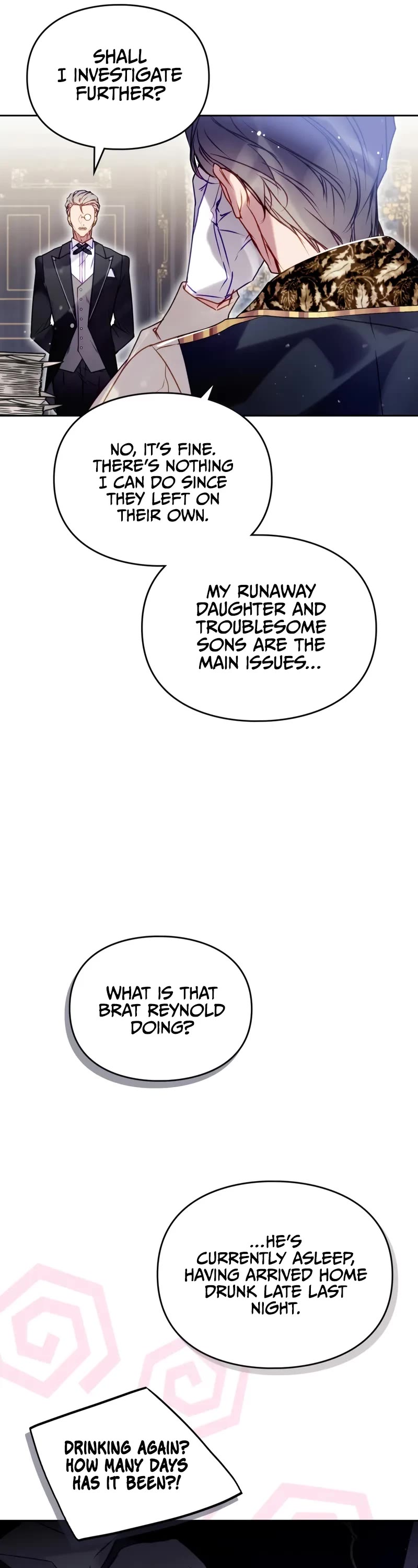 Death Is The Only Ending For The Villainess Chapter 189 page 26 - Chapter 189