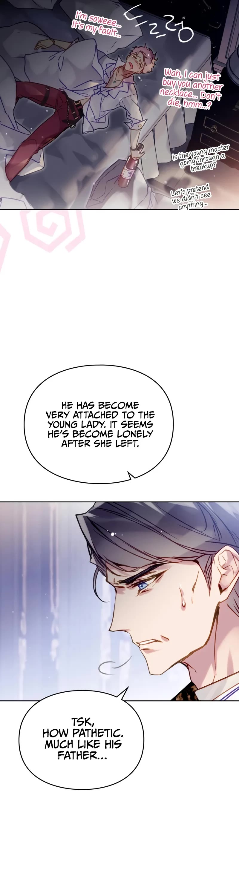 Death Is The Only Ending For The Villainess Chapter 189 page 27 - Chapter 189