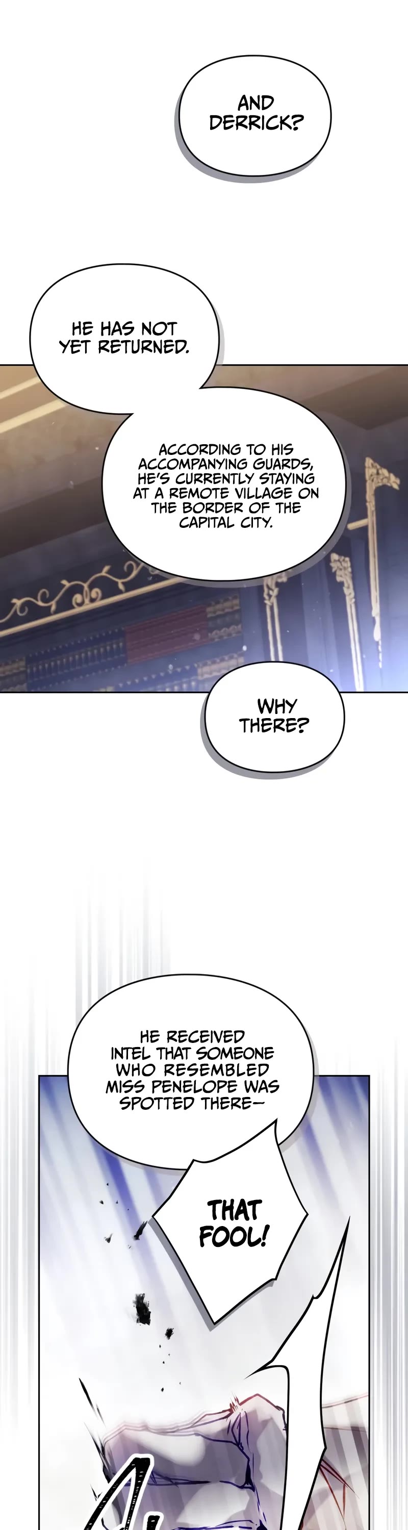 Death Is The Only Ending For The Villainess Chapter 189 page 28 - Chapter 189