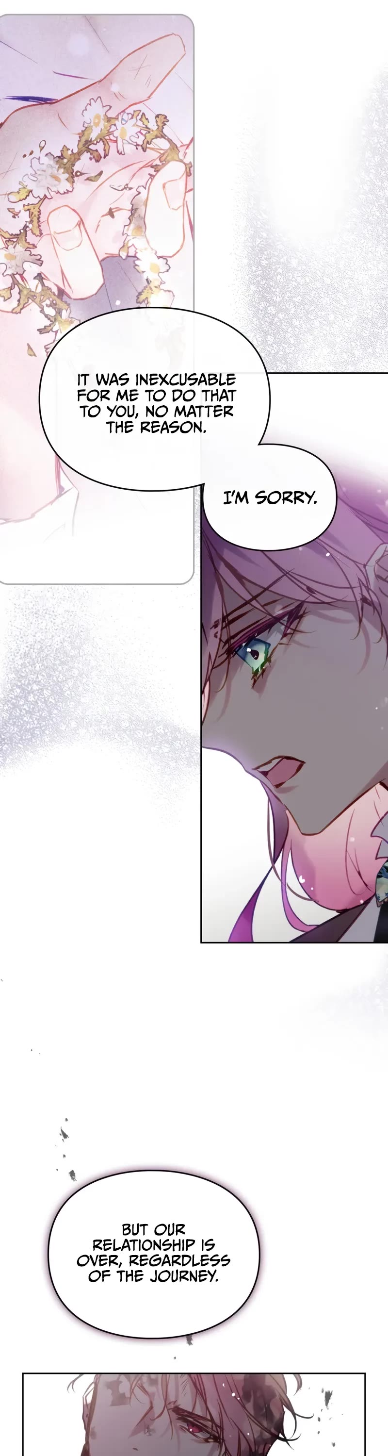 Death Is The Only Ending For The Villainess Chapter 189 page 3 - Chapter 189