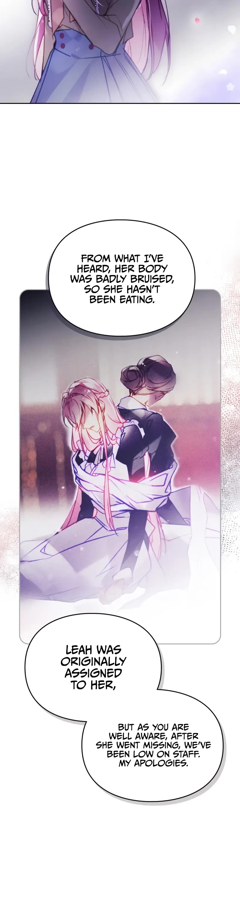 Death Is The Only Ending For The Villainess Chapter 189 page 33 - Chapter 189