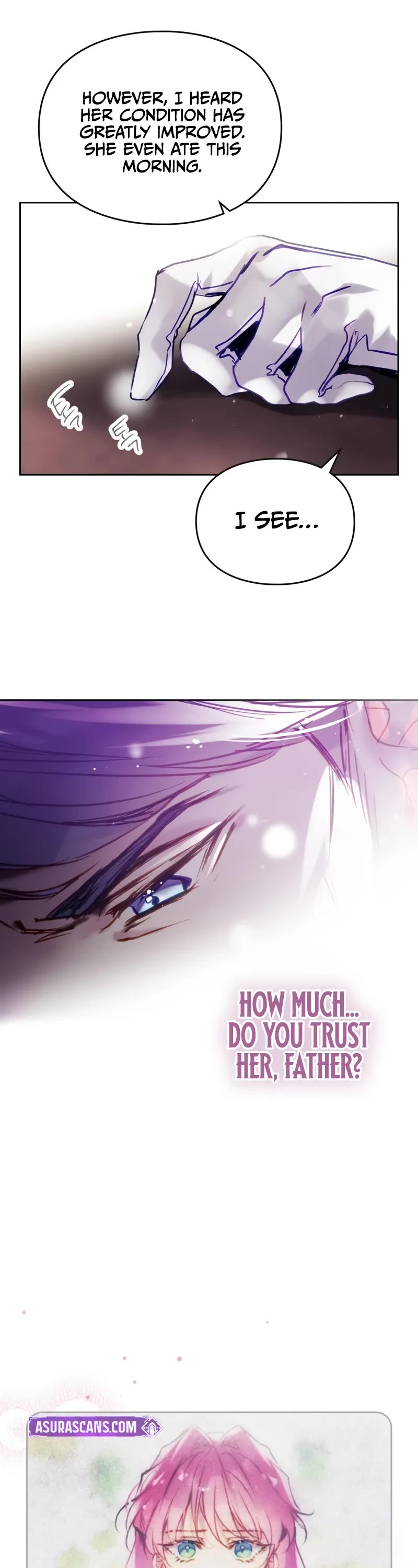 Death Is The Only Ending For The Villainess Chapter 189 page 34 - Chapter 189