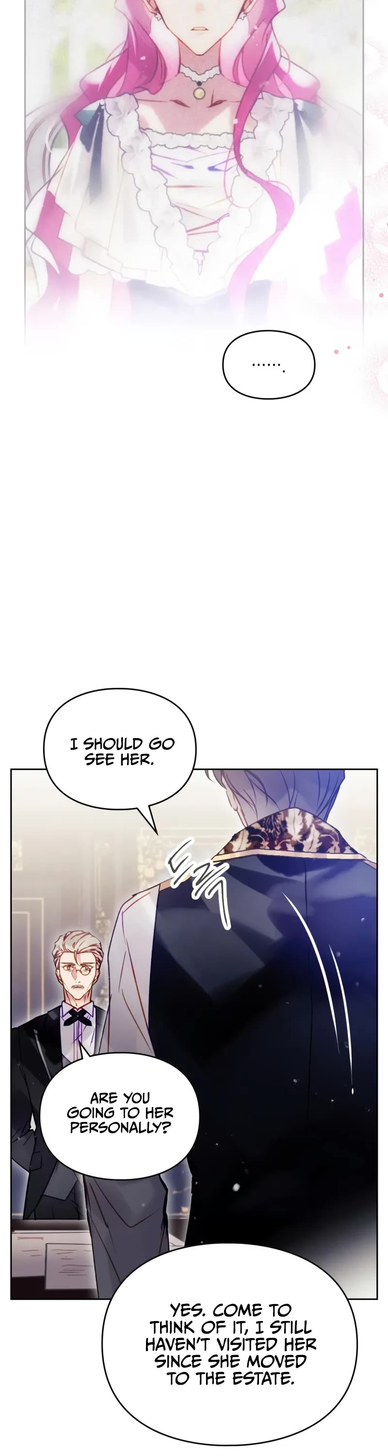 Death Is The Only Ending For The Villainess Chapter 189 page 35 - Chapter 189
