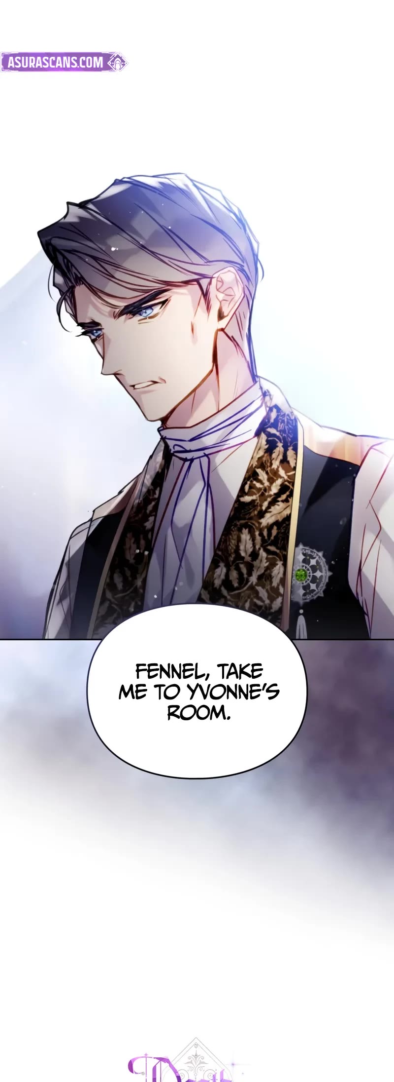 Death Is The Only Ending For The Villainess Chapter 189 page 36 - Chapter 189