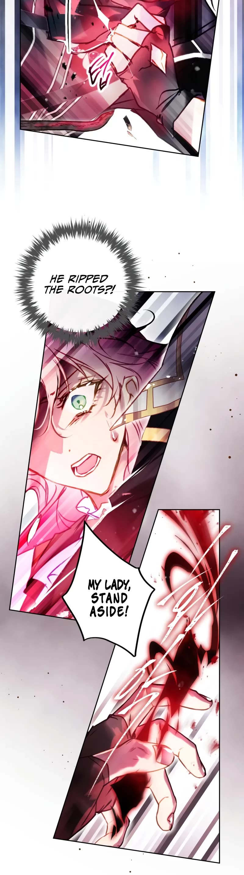 Death Is The Only Ending For The Villainess Chapter 189 page 9 - Chapter 189