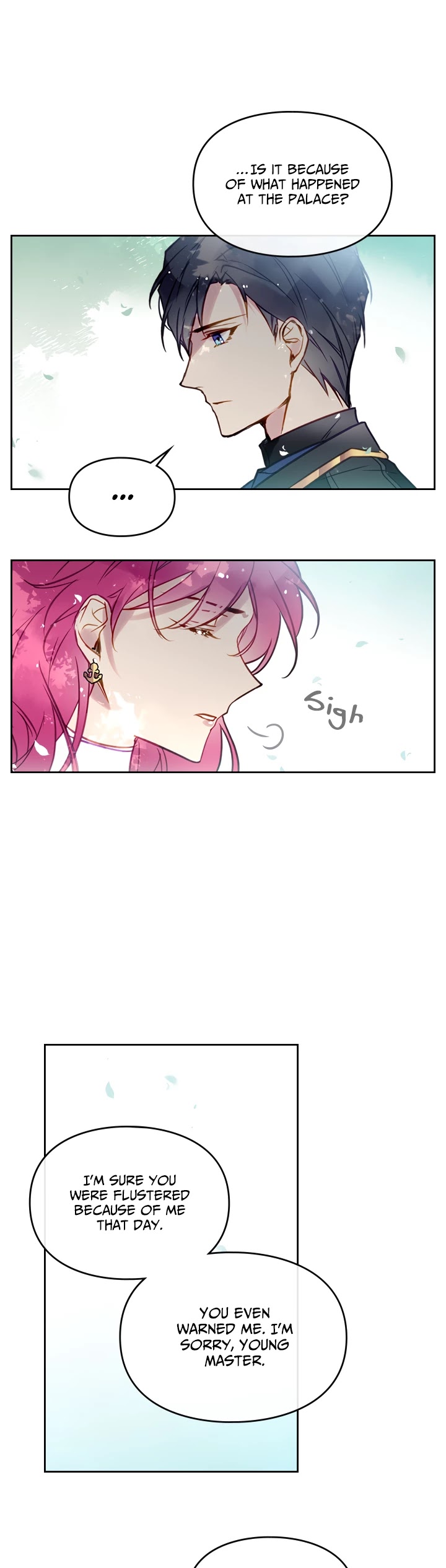 Death Is The Only Ending For The Villainess Chapter 19 page 10 - Chapter 19