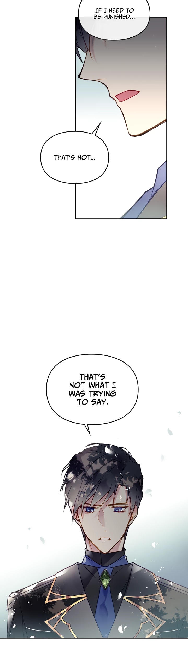 Death Is The Only Ending For The Villainess Chapter 19 page 11 - Chapter 19