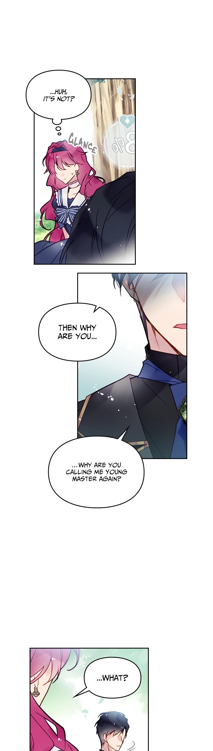 Death Is The Only Ending For The Villainess Chapter 19 page 12 - Chapter 19