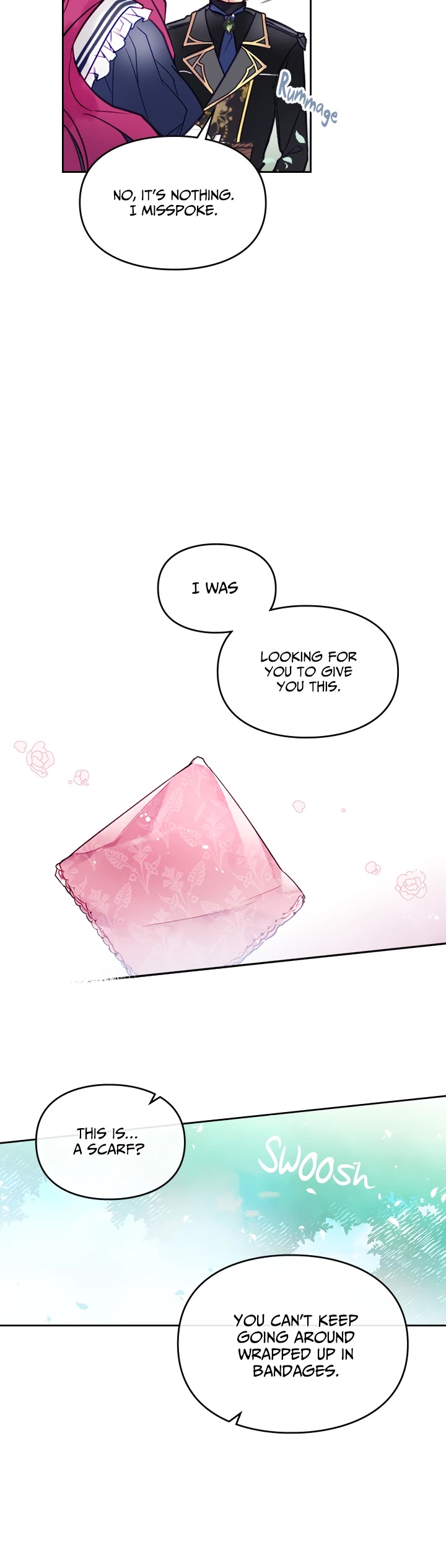 Death Is The Only Ending For The Villainess Chapter 19 page 13 - Chapter 19