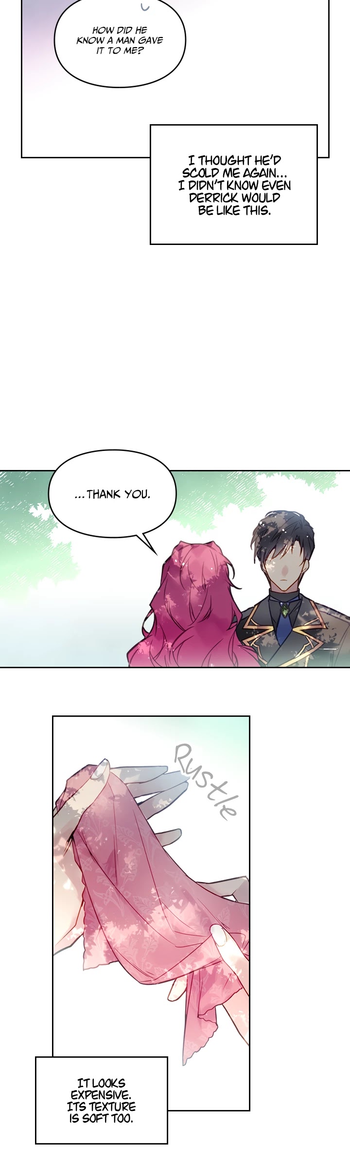 Death Is The Only Ending For The Villainess Chapter 19 page 15 - Chapter 19
