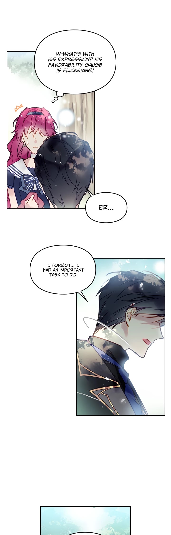 Death Is The Only Ending For The Villainess Chapter 19 page 18 - Chapter 19