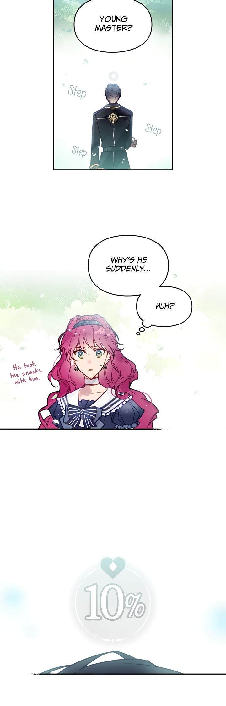 Death Is The Only Ending For The Villainess Chapter 19 page 19 - Chapter 19