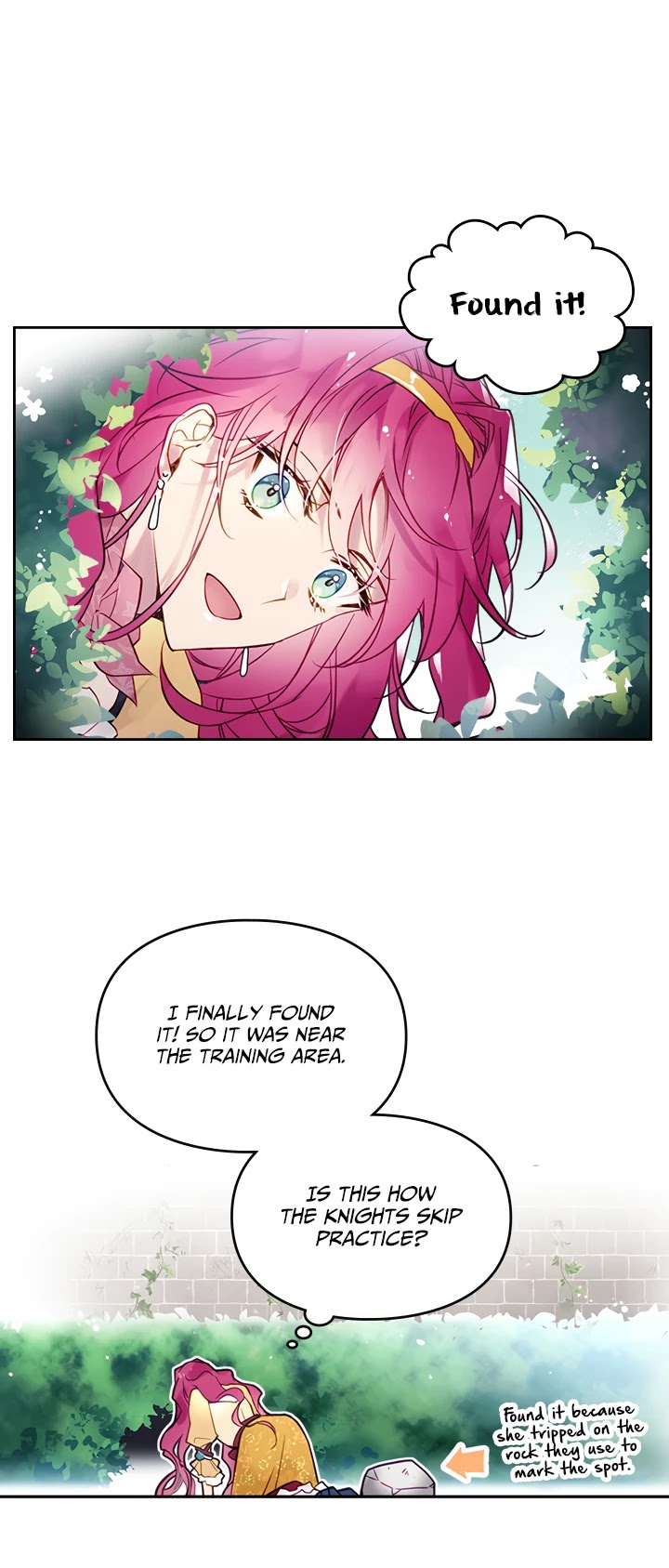 Death Is The Only Ending For The Villainess Chapter 19 page 22 - Chapter 19