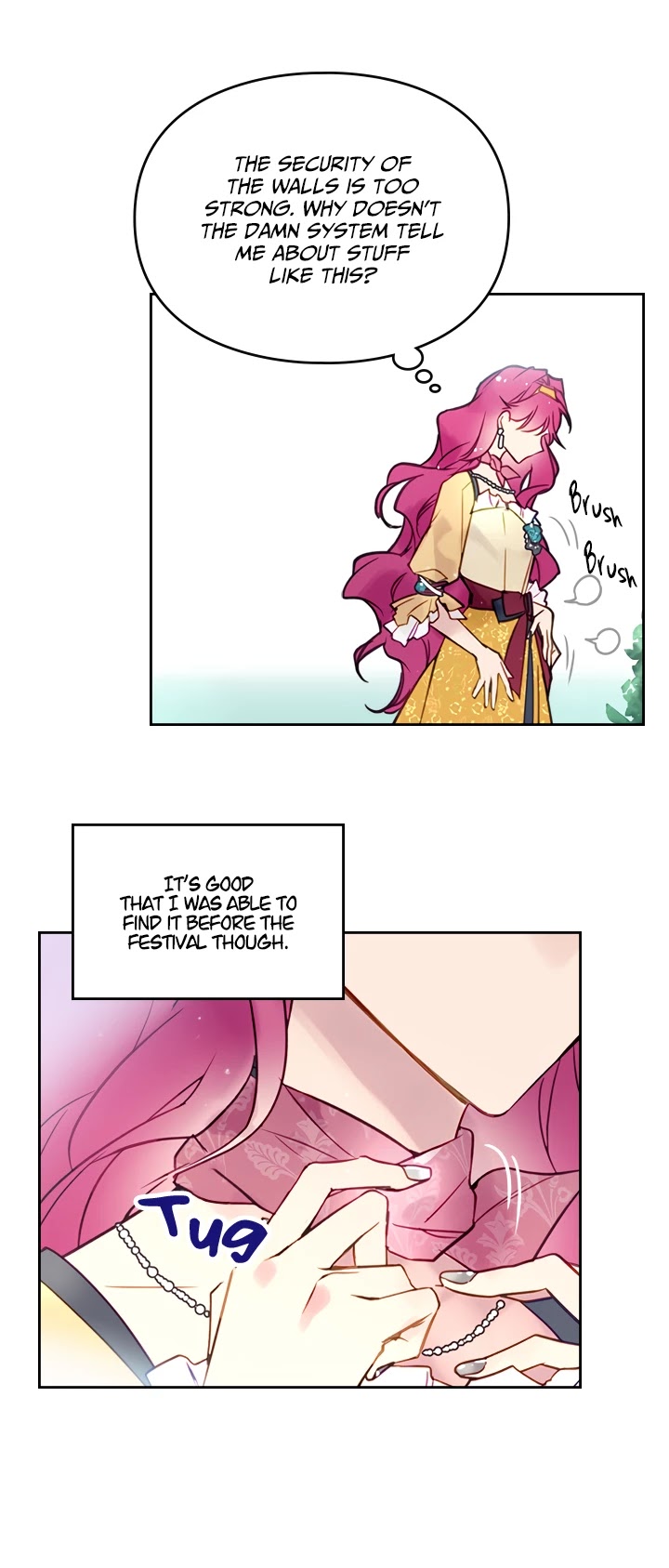Death Is The Only Ending For The Villainess Chapter 19 page 23 - Chapter 19