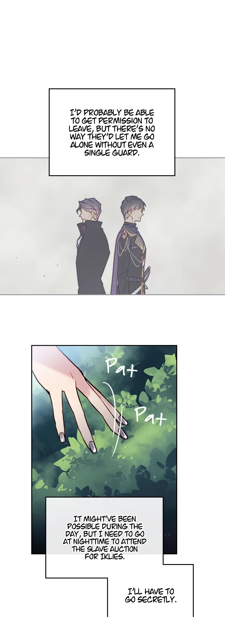 Death Is The Only Ending For The Villainess Chapter 19 page 24 - Chapter 19