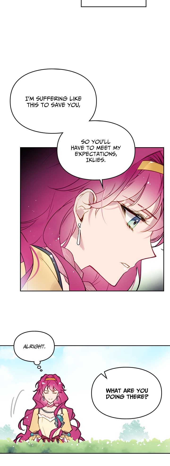 Death Is The Only Ending For The Villainess Chapter 19 page 25 - Chapter 19
