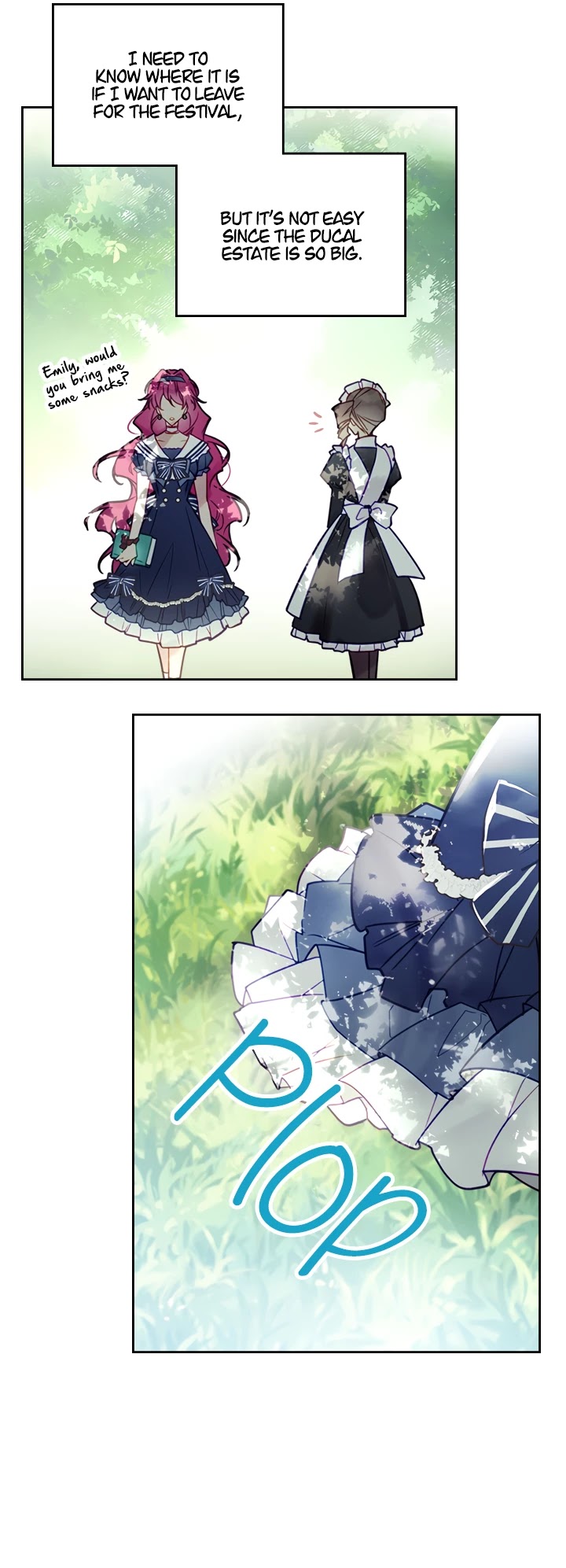 Death Is The Only Ending For The Villainess Chapter 19 page 3 - Chapter 19
