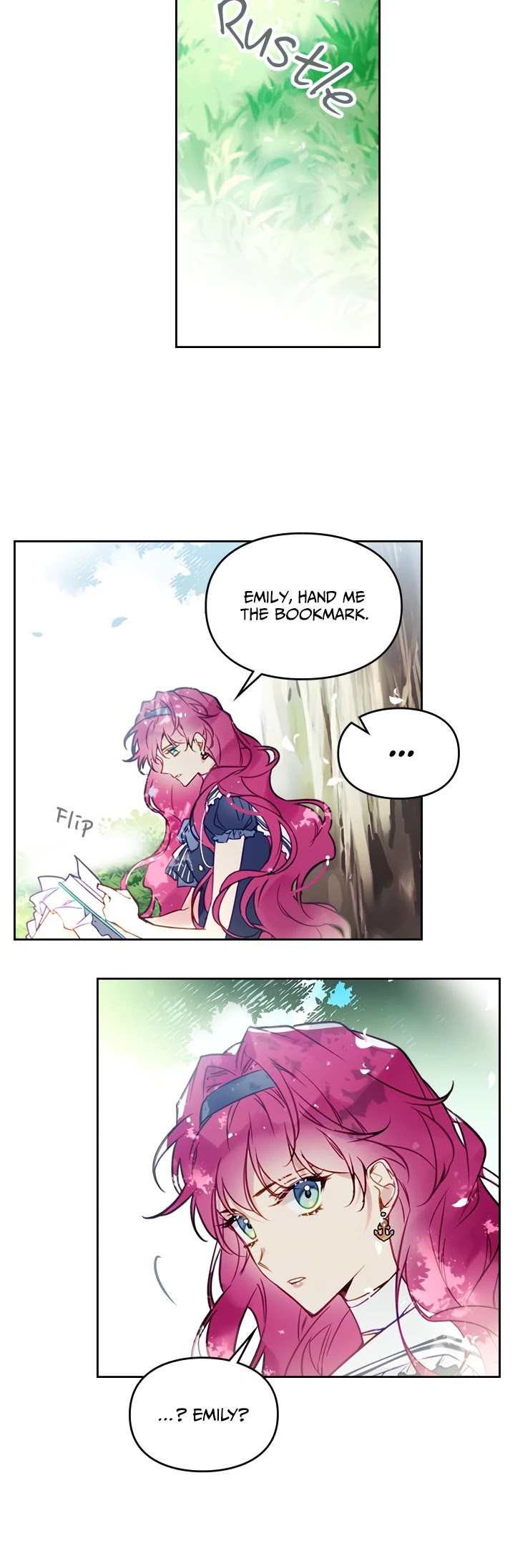 Death Is The Only Ending For The Villainess Chapter 19 page 5 - Chapter 19