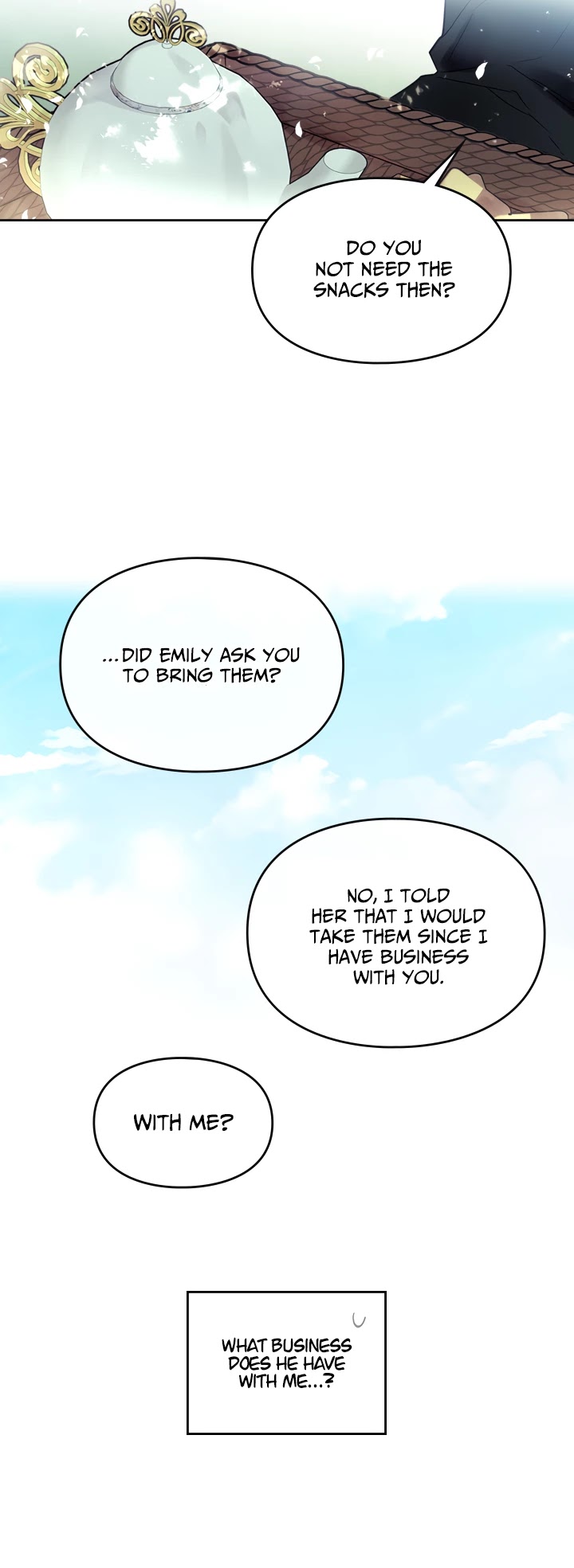 Death Is The Only Ending For The Villainess Chapter 19 page 9 - Chapter 19