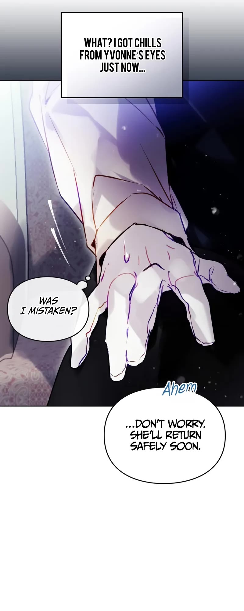 Death Is The Only Ending For The Villainess Chapter 190 page 11 - Chapter 190
