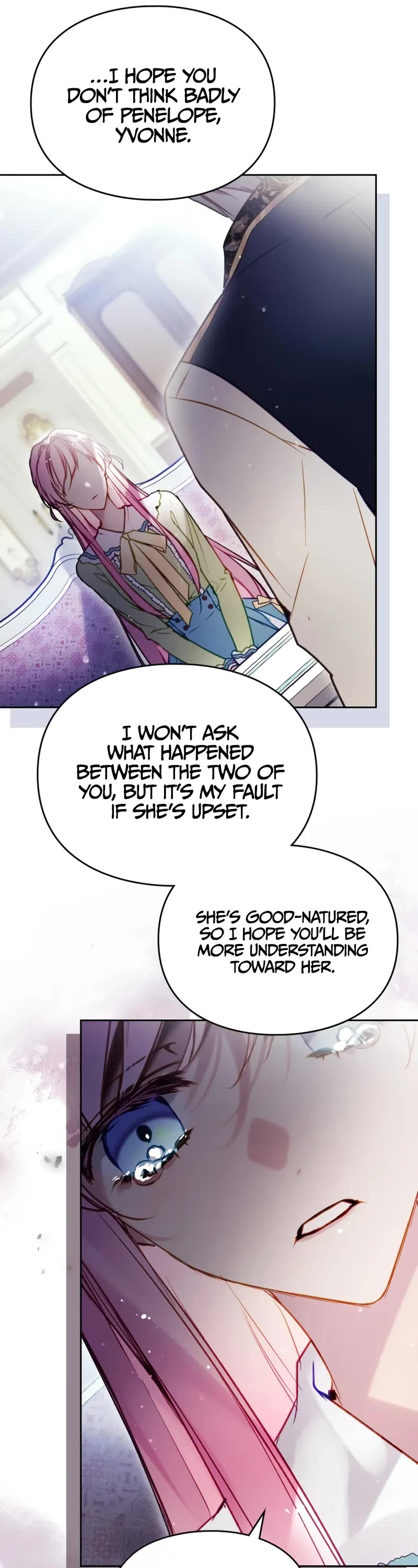 Death Is The Only Ending For The Villainess Chapter 190 page 12 - Chapter 190