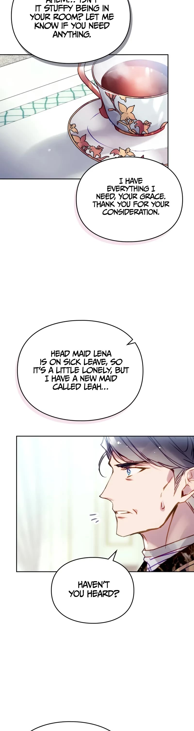 Death Is The Only Ending For The Villainess Chapter 190 page 14 - Chapter 190