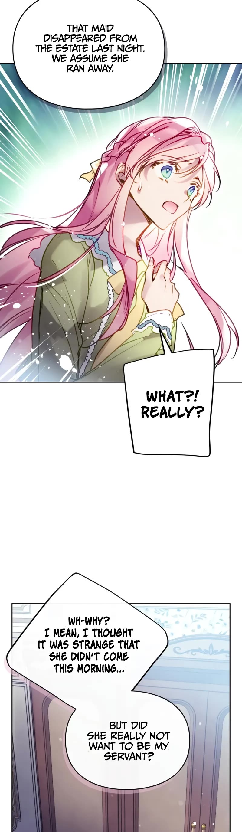 Death Is The Only Ending For The Villainess Chapter 190 page 15 - Chapter 190