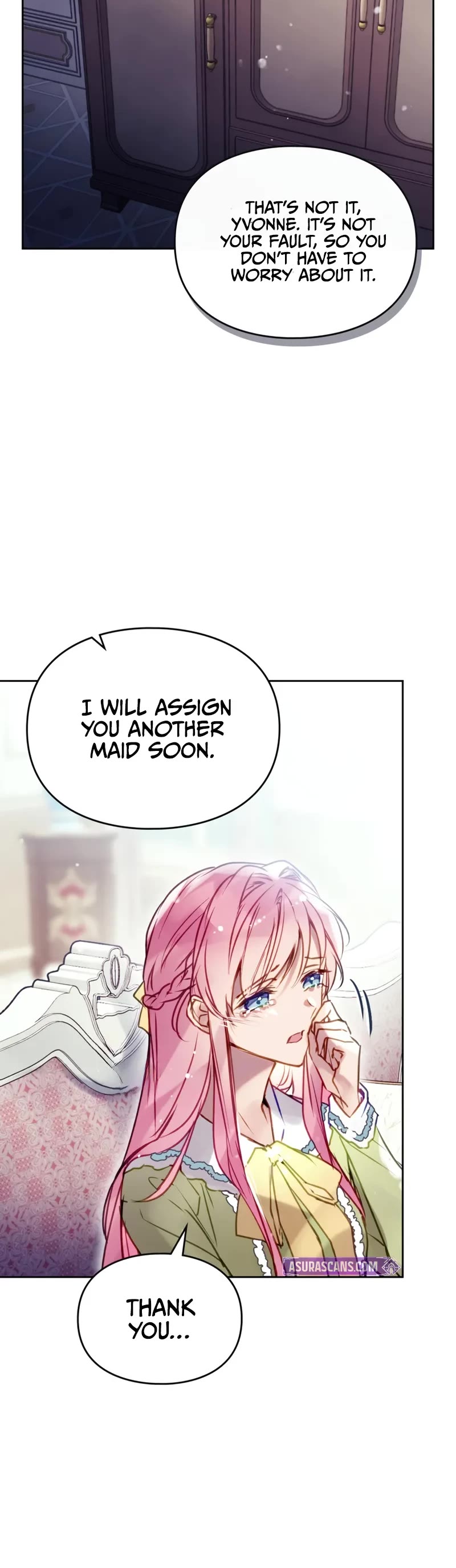 Death Is The Only Ending For The Villainess Chapter 190 page 16 - Chapter 190