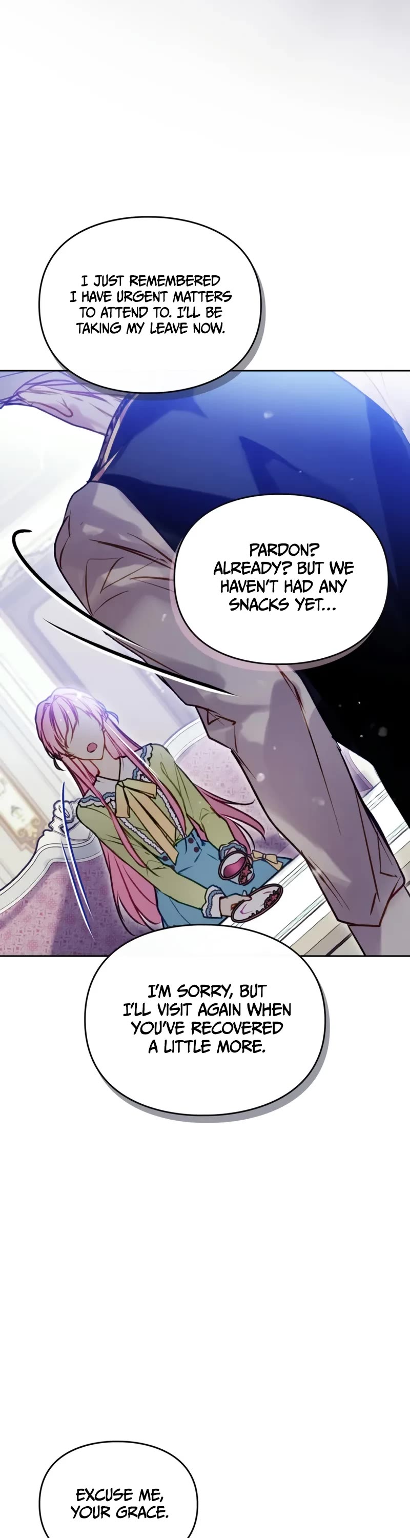 Death Is The Only Ending For The Villainess Chapter 190 page 25 - Chapter 190