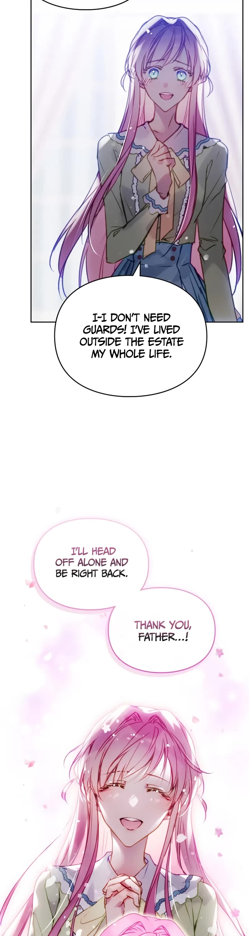Death Is The Only Ending For The Villainess Chapter 190 page 29 - Chapter 190