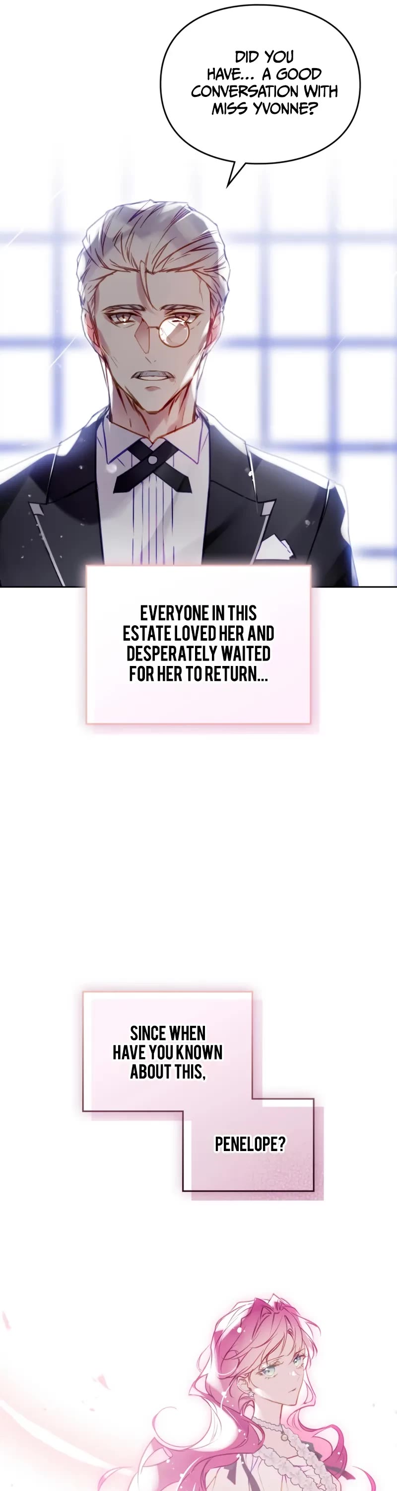 Death Is The Only Ending For The Villainess Chapter 190 page 32 - Chapter 190