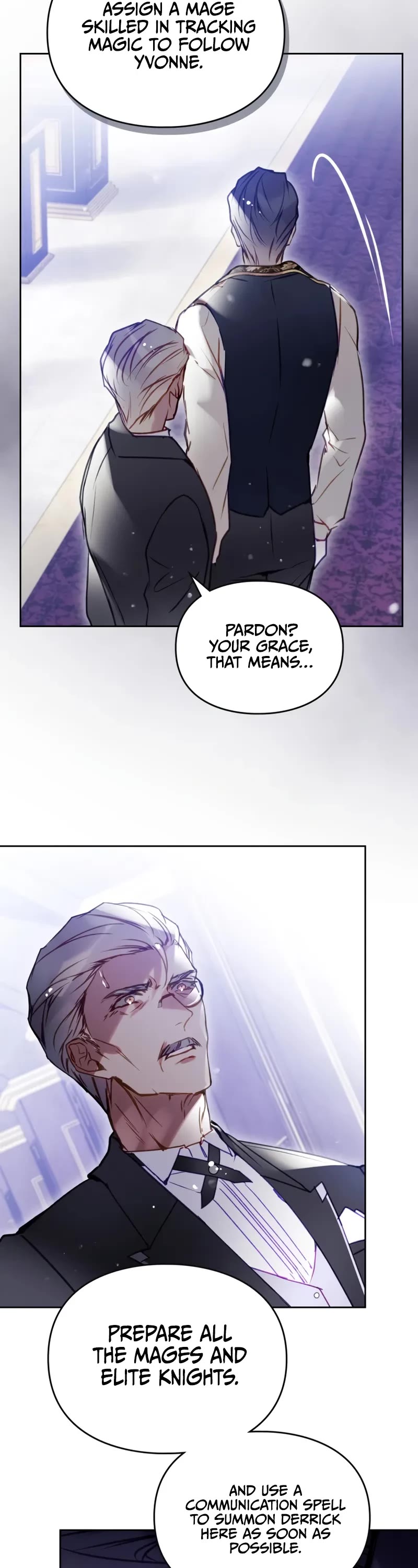Death Is The Only Ending For The Villainess Chapter 190 page 34 - Chapter 190