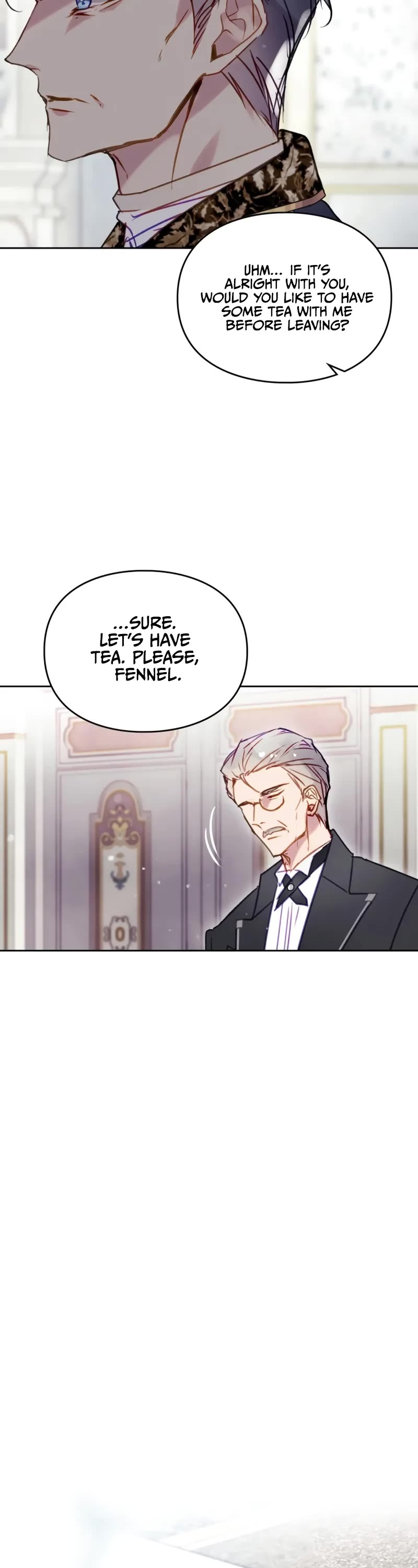 Death Is The Only Ending For The Villainess Chapter 190 page 5 - Chapter 190