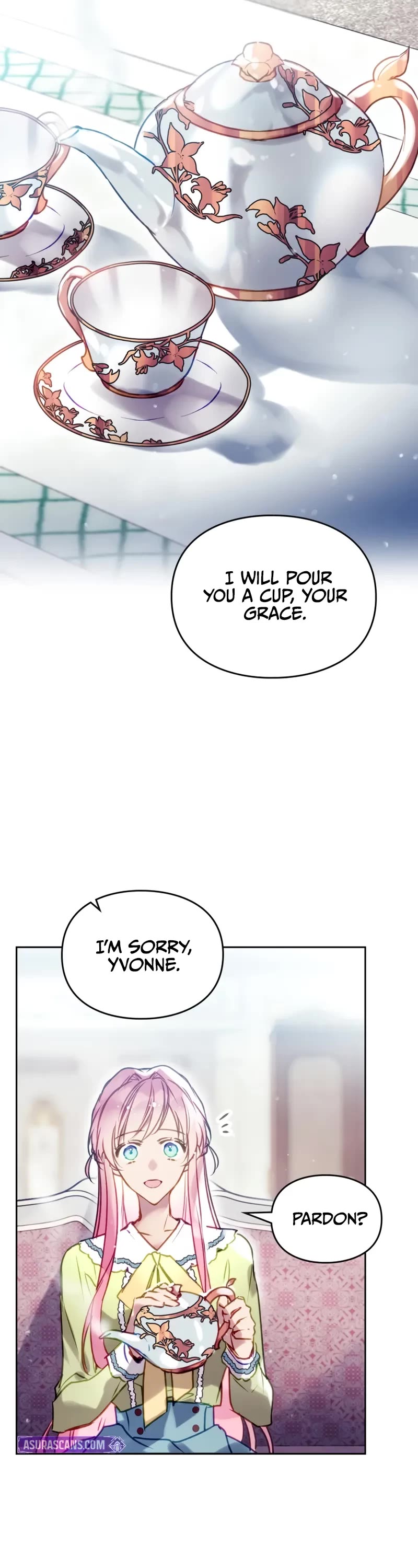Death Is The Only Ending For The Villainess Chapter 190 page 6 - Chapter 190
