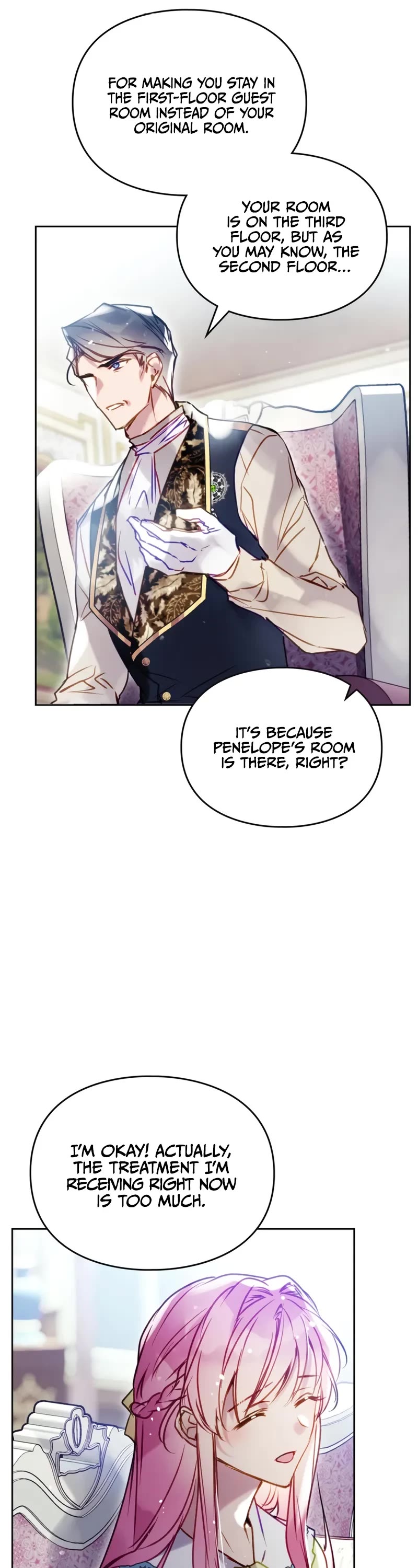 Death Is The Only Ending For The Villainess Chapter 190 page 7 - Chapter 190