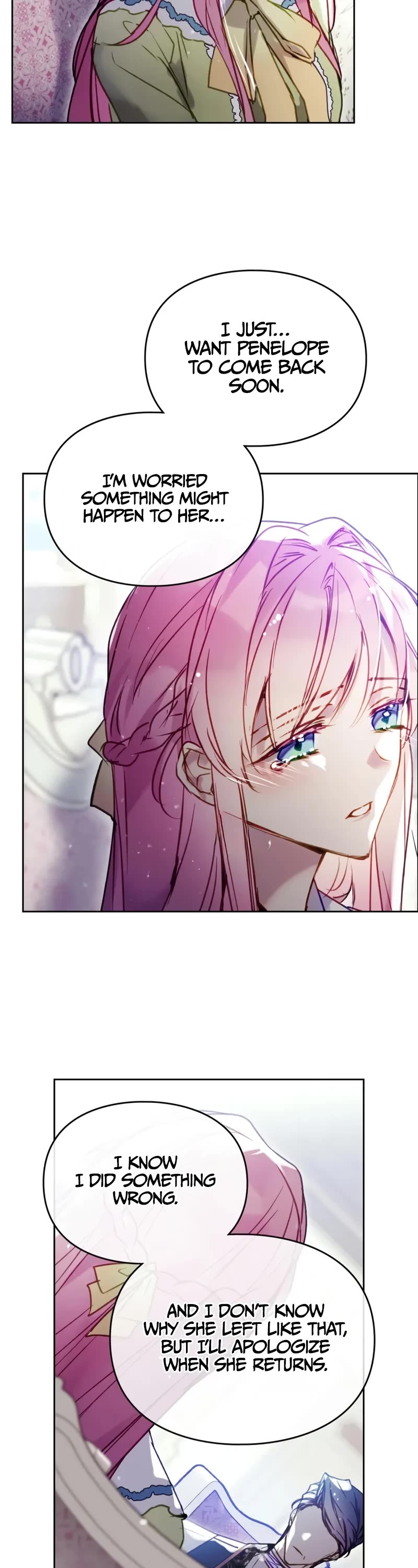 Death Is The Only Ending For The Villainess Chapter 190 page 8 - Chapter 190
