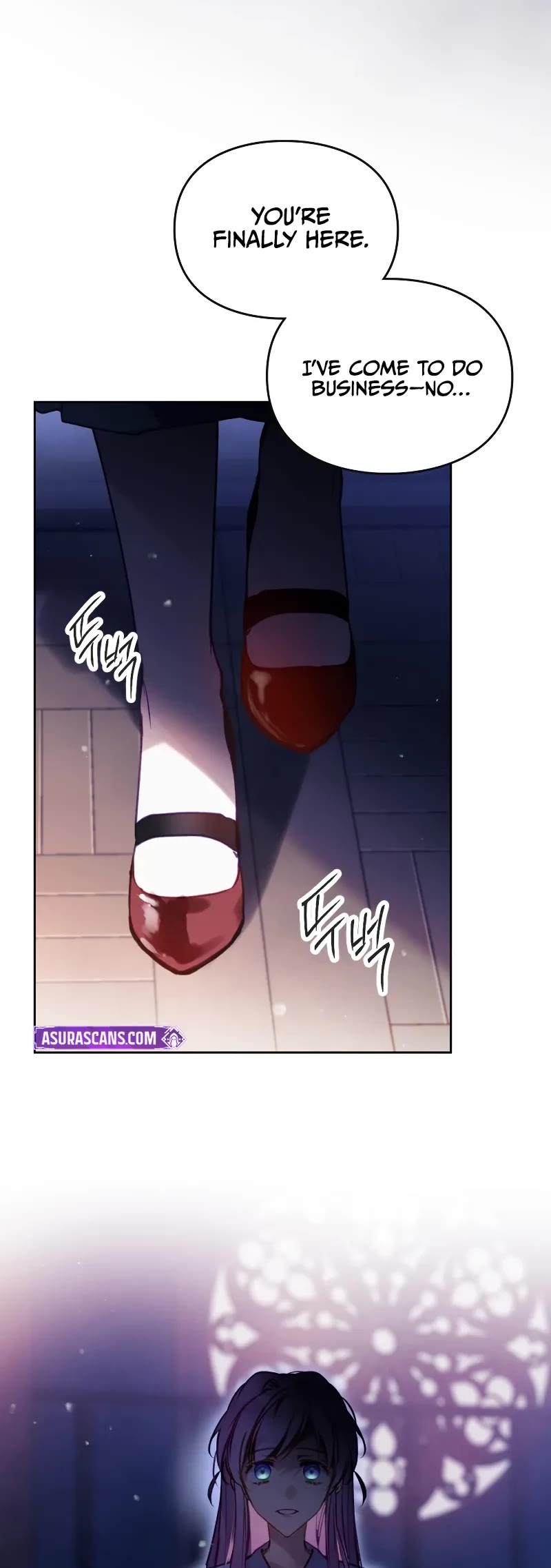 Death Is The Only Ending For The Villainess Chapter 191 page 10 - Chapter 191