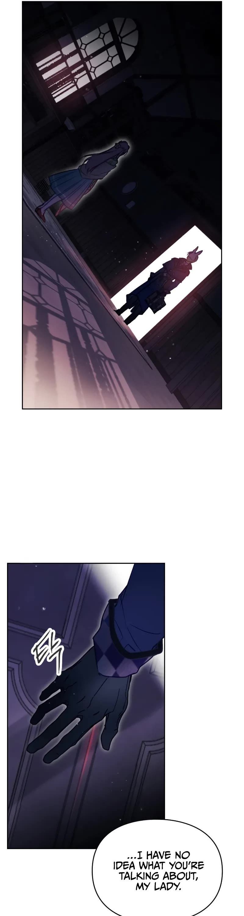 Death Is The Only Ending For The Villainess Chapter 191 page 12 - Chapter 191