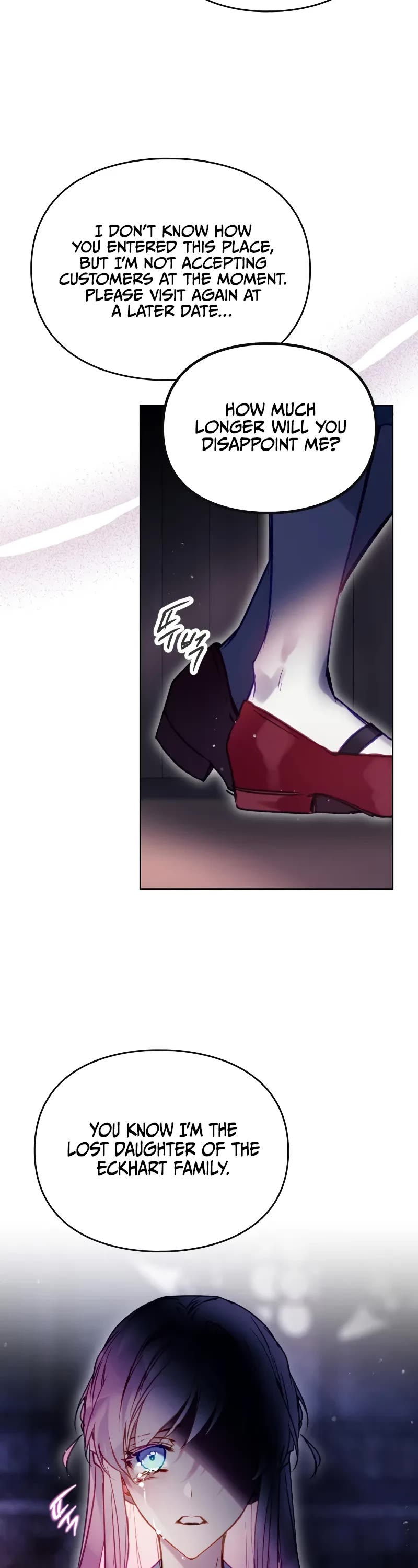 Death Is The Only Ending For The Villainess Chapter 191 page 13 - Chapter 191
