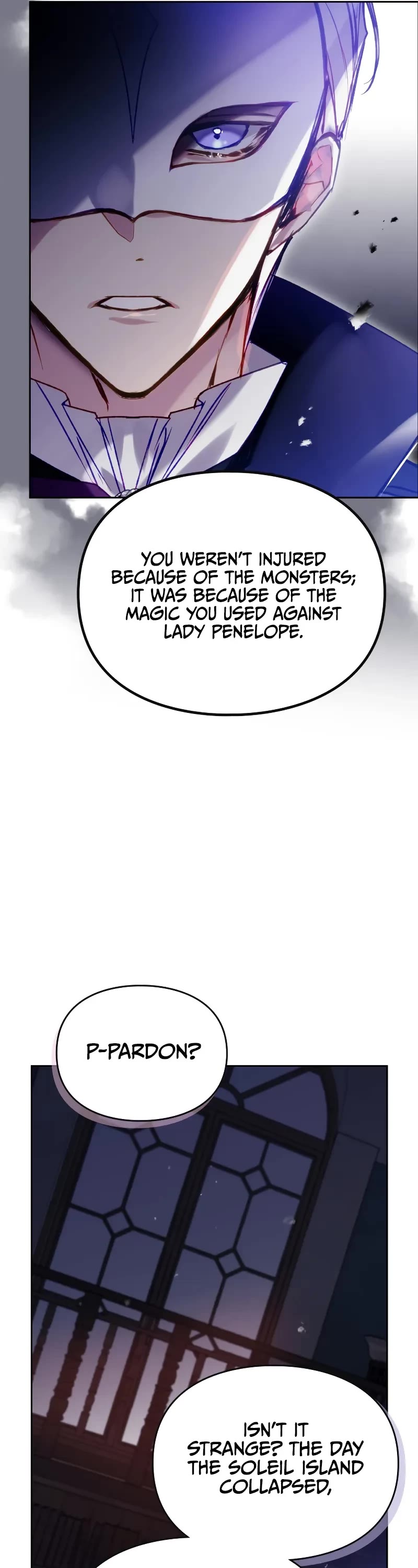 Death Is The Only Ending For The Villainess Chapter 191 page 17 - Chapter 191